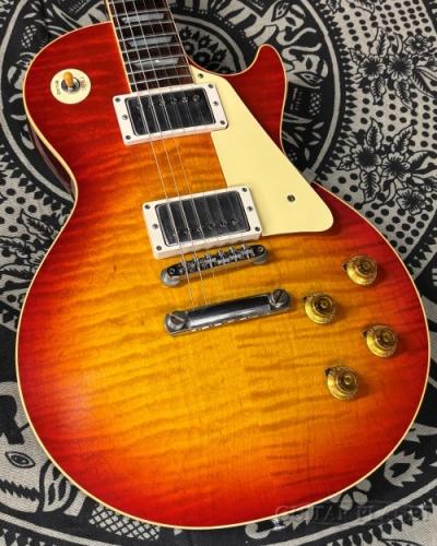 Gibson ~Historic Collection~ 1959 Les Paul Standard Reissue VOS Washed Cherry-2024USED!【3.99kg】
