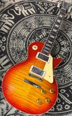 Gibson ~Historic Collection~ 1959 Les Paul Standard Reissue VOS Washed Cherry-2024USED!【3.99kg】_4
