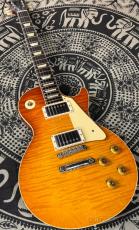 Gibson ~60th Anniversary~1959 Les Paul Standard Reissue Gloss Orange Sunset Fade-2019USED!【超軽量3.68kg】_3