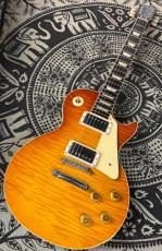 Gibson ~60th Anniversary~1959 Les Paul Standard Reissue Gloss Orange Sunset Fade-2019USED!【超軽量3.68kg】_4