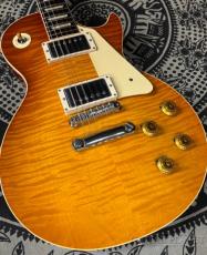 Gibson ~60th Anniversary~1959 Les Paul Standard Reissue Gloss Orange Sunset Fade-2019USED!【超軽量3.68kg】_5