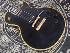Gibson ~Historic Collection~ 1954 Les Paul Custom Staple Pickup Reissue Ebony VOS【#46020】【3.84kg】_2