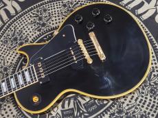 Gibson ~Historic Collection~ 1954 Les Paul Custom Staple Pickup Reissue Ebony VOS【#46020】【3.84kg】_4