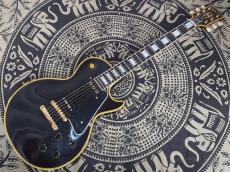 Gibson ~Historic Collection~ 1954 Les Paul Custom Staple Pickup Reissue Ebony VOS【#46020】【3.84kg】_7
