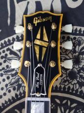 Gibson ~Historic Collection~ 1954 Les Paul Custom Staple Pickup Reissue Ebony VOS【#46020】【3.84kg】_8