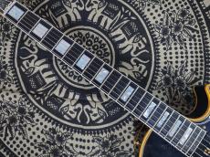Gibson ~Historic Collection~ 1954 Les Paul Custom Staple Pickup Reissue Ebony VOS【#46020】【3.84kg】_9
