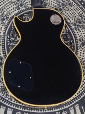 Gibson ~Historic Collection~ 1954 Les Paul Custom Staple Pickup Reissue Ebony VOS【#46020】【3.84kg】_11