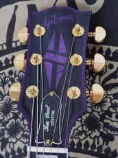 Gibson 【現地選定品】 ~Dealer Select~ Les Paul Custom Figured Purple Widow Burst Gloss 【#CS600773】_8