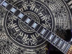 Gibson 【現地選定品】 ~Dealer Select~ Les Paul Custom Figured Purple Widow Burst Gloss 【#CS600773】_9