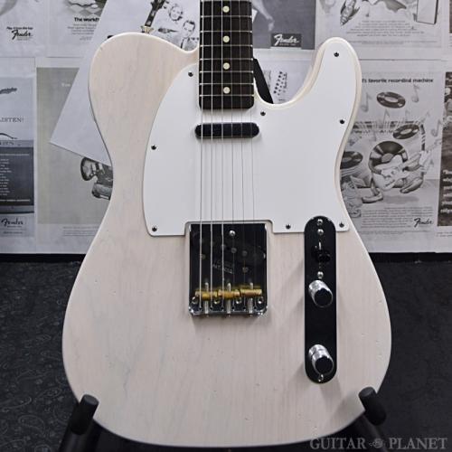 Fender Custom Shop MBS 1959 Telecaster Closet Classic -White Blonde- by Greg Fessler 2022USED!!