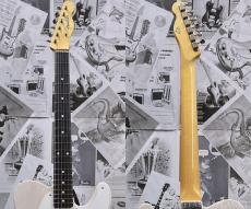 Fender Custom Shop MBS 1959 Telecaster Closet Classic -White Blonde- by Greg Fessler 2022USED!!_6
