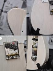 Fender Custom Shop MBS 1959 Telecaster Closet Classic -White Blonde- by Greg Fessler 2022USED!!_7