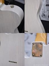 Fender Custom Shop MBS 1959 Telecaster Closet Classic -White Blonde- by Greg Fessler 2022USED!!_8