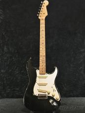 Fender 1957 Stratocaster Ash Body!! -Refinish Black- Vintage!!_3