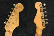 Fender 1957 Stratocaster Ash Body!! -Refinish Black- Vintage!!_5