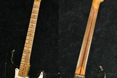 Fender 1957 Stratocaster Ash Body!! -Refinish Black- Vintage!!_6