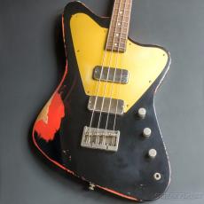 FANO Alt de Facto PX4 -Black over Fiesta Red/Heavy Distress- Build by Graham Dowling【4.10kg】