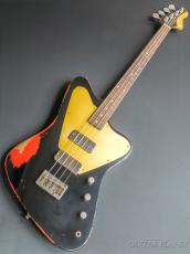 FANO Alt de Facto PX4 -Black over Fiesta Red/Heavy Distress- Build by Graham Dowling【4.10kg】_2