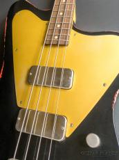 FANO Alt de Facto PX4 -Black over Fiesta Red/Heavy Distress- Build by Graham Dowling【4.10kg】_4