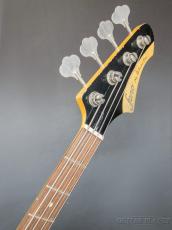 FANO Alt de Facto PX4 -Black over Fiesta Red/Heavy Distress- Build by Graham Dowling【4.10kg】_6