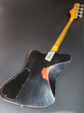 FANO Alt de Facto PX4 -Black over Fiesta Red/Heavy Distress- Build by Graham Dowling【4.10kg】_8