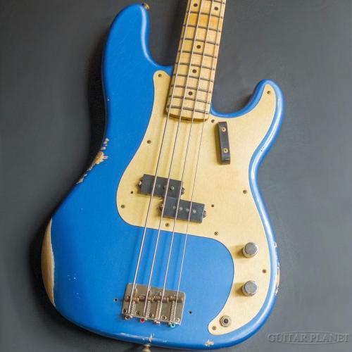 Fender Custom Shop Bass Planet Spec 1958 Precision Bass Relic -LPB-【3.74kg】