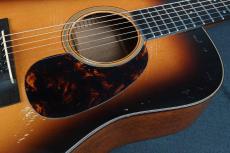 Pre-War Guitars Co. Model D Shade Top Distress Level 2_9