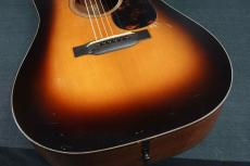 Pre-War Guitars Co. Model D Shade Top Distress Level 2_10