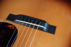 Pre-War Guitars Co. Model D Shade Top Distress Level 2_11