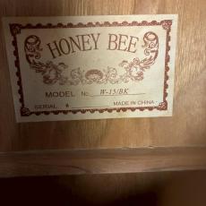 HONEY BEE W-15 Black【1.97kg】_15
