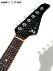 RY Guitar Korina Tele-Hollow 2H Ice Tea Burst 2023_3