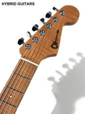 Charvel Custom Shop Custom Built Guthrie Govan Signature HSH Cooked Ash 2023_3