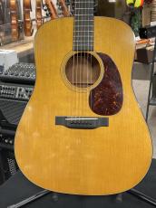 Martin 【 リキッドメタルブリッジピンプレゼント!】D-18 Authentic 1939 Aged 【2020年製美品中古品!】