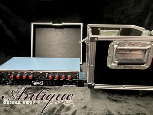 Pete CORNISH Special Ordered Pre-Amp /Early 1970s Alembic F-2B w/Special Pairing Noise-Cut Step-Up Trans & Koch ATR-4502 "The Same As David Gilmour’s One"