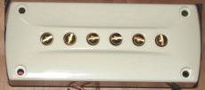 YAMAHA TBJ-CST . BJ-PRO .SGV 用ピックアップ ハンドワウンドハイパワー品　在庫リア用2個のみ。