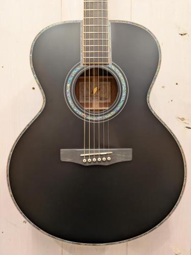 Morris CTM J-18K BLK 【クロサワ楽器オリジナルモデル第2弾】