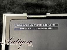 Pete CORNISH PACIFIX Limited Mini Routing System /P-2 Fuzz /Pete Mod Wah /Linear Boost w/System Cable "Special One-Off Order"_5