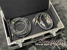 Pete CORNISH PACIFIX Limited Mini Routing System /P-2 Fuzz /Pete Mod Wah /Linear Boost w/System Cable "Special One-Off Order"_8