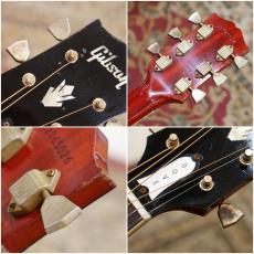 Gibson Murphy Lab 1963 Dove Light Aged Dark Natural #22065026【激鳴り個体】【試奏動画あり】_11