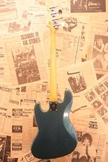 Fender 1966 Jazz Bass "Bound & Dot Neck with Original Lake Placid Blue"_2