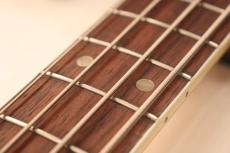 Fender 1966 Jazz Bass "Bound & Dot Neck with Original Lake Placid Blue"_4