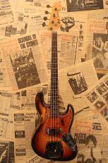 Fender 1962 Jazz Bass "Slab Fingerboard Neck"