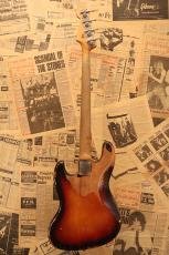 Fender 1962 Jazz Bass "Slab Fingerboard Neck"_2