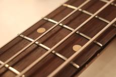 Fender 1962 Jazz Bass "Slab Fingerboard Neck"_4