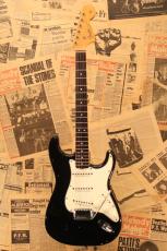 Fender 1966 Stratocaster "Original Black Finish"