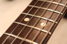 Fender 1966 Stratocaster "Original Black Finish"_4