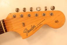 Fender 1966 Stratocaster "Original Black Finish"_5
