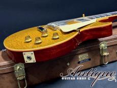 Gibson Custom Shop True Historic 1959 Les Paul Standard 2016 Vintage Lemon Burst 3.73kg EX+++ “Hand Selected Killer Wood"_7