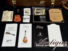 Gibson Custom Shop True Historic 1959 Les Paul Standard 2016 Vintage Lemon Burst 3.73kg EX+++ “Hand Selected Killer Wood"_11
