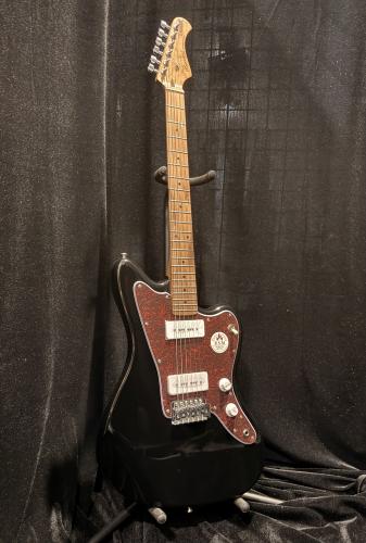Bacchus BJM-1-RSM/M BLK